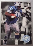 Error On Legend! 1991 Pro Set Platinum - Barry Sanders #PC8. Fixed Price $99.00.