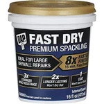 Dap Products Fast Dry Premium Spackling 32.0 Fl Oz, Off White. Fixed Price $28.24.