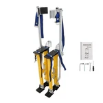 Drywall Stilts Adjustable 24" - 40" Aluminum Alloy Construction Tool Yellow. Fixed Price $87.20.