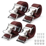 Yessources 4 Pcs Drywall Stilt Straps Adjustable Foot Band Replacement Kit Part. Fixed Price $19.90.