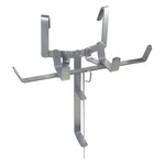 Kraft Tool Holder,mud PAN,12IN.,DURABLE Aluminum DW207. Fixed Price $33.26.