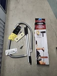 Hyde 09180 Dust-free Pole Sander. Fixed Price $50.00.
