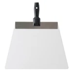 18 Inch Clear Palette Putty Knife For Drywall Eifs Textures Durable Polycarbo.... Fixed Price $39.69.