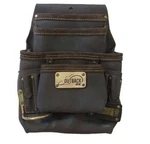 Tools Pro 10-POCKET Pouch Oil-tanned Leather *new* OX-P263701. Fixed Price $64.95.