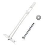 Drywall Anchor With Included Bolts And Washers For 1/4 -20,TOGGLE Bolt,hea. Fixed Price $21.19.