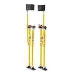 Toolpro Adjustable Stilts Magnesium - 48 In. 64 With Soft Straps. Fixed Price $555.59.