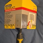 Stanley Goldblatt Inside Corner Taping Tool Mpn 84389 05630 Contractor Grade. Fixed Price $25.00.