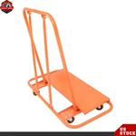 Drywall Sheet Cart 3000 Lbs - 4 Swivel Wheels Plywood Panel Dolly Trolley Truck. Fixed Price $120.49.