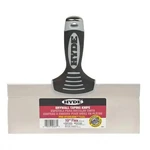 Hyde 09363 Taping Knife, Flexible, 10", Ss. Fixed Price $15.69.