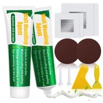 Drywall Repair Kit, 2 Spackle Patch With Scraper, M.... Fixed Price $22.16.