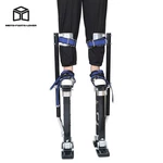For Drywall Painters Walking Tool Adjustable Aluminum Alloy Stilts 18"-30. Fixed Price $106.85.