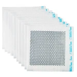 Toolpro Professional Grade Drywall Repair Patch, 10 Pack (4 X Inch). Fixed Price $21.91.