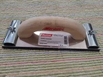 Wal-board Tools Sander Dry Wall Wood Handle Aluminum Base Plate Used. Fixed Price $6.99.