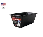 Advance Drywall Tools 6PR Patch Pan, Lightweight, 6-INCH, Built Wiping Knife. Fixed Price $13.89.