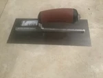 New Marshalltown 12SD Durasoft Handle Tempered Blade Drywall Trowel 11 X 4-1/2. Fixed Price $22.50.