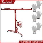 Findmall 16FT Drywall Plasterboard Panel Hoist Lifter Carrier With Gloves. Fixed Price $178.17.