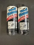 Lot Fibatape SRG25 Permaglas Mesh Roof Repair Fabric, 6" X Black. Fixed Price $17.95.