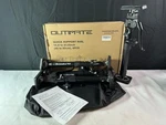 Outimate TYDG001BS-4 Black 15.8 23.6 Inch Quick Support Rod Tool Set Pieces. Fixed Price $99.99.