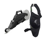 Delko Zunder Drywall Banjo Taping Tool With Belt Holster - Waterproof H.... Fixed Price $180.02.