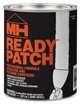 Zinsser Ready Patch Spackling Compound Off White Heavy Duty 1 Quart Interior .... Fixed Price $38.39.