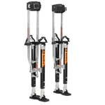 Surpro S2 26-40" Magnesium Drywall Stilts. Fixed Price $499.00.