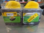 2 Packs Zip Gator Hand Saver Drywall Sanding Sponge Holder Kits Assorted Grit. Fixed Price $20.00.