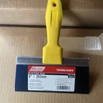 Wal-board 21-018 8" Blue Steel Taping Knife Textured Handle (18PCS). Fixed Price $140.00.