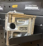 Tapetech 2.5" Angle Head Corner Finishing Tool (42TT). Fixed Price $425.00.