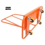With Safety Belts 3000LBS Handling Sheetrock Panel Drywall Cart. Fixed Price $119.79.