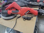Bauer 9" Variable Speed Drywall Sander 21105E-B, 5A, Corded Electric. Fixed Price $89.95.
