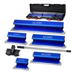 Kezers Drywall Skimming Blade 7" & 10" 14" 16" 24" + Extension Pole. Fixed Price $190.33.