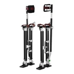 Vevor Drywall Stilts Aluminum Tool 24''-40'' Adjustable Painting Black. Fixed Price $125.90.