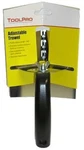 Toolpro Adjustable Corner Trowel - Professional Drywall Finishing Silver. Fixed Price $36.36.