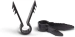 Stucco And Drywall Clips For Coaxial Similar Cables Push-in Masonry. Fixed Price $19.55.