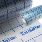 Transferrite 1310G Application Tape Ultra Clear Grid Medium Tack 100YD. Fixed Price $124.99.