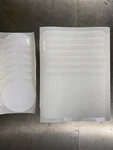 Usa Made Stepsaver Products Vinyl Siding Repair Patch Kit (8, 5"X 7"). Fixed Price $17.69.