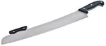 Inc. PPK17 Stainless Steel Pizza Knife With Double Handles 18" Blade Silver. Fixed Price $52.92.