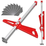 Foldable Drywall Cutting Tool,can Be Cuts 1/4",3/8",1/2" & 5/8" BOARD,10 Utility. Fixed Price $94.99.