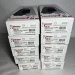 1000 Sheets Johnson Drywall Pole Sander 180-D Smooth-kut Sanding Paper 4"X11". Fixed Price $150.00.