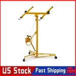 16FT Drywall Plasterboard Panel Sheetrock Hoist Lifter Carrier Safety Lock. Fixed Price $189.99.