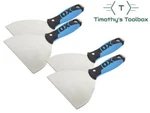 Ox Pro 5 Flexible Stainless Steel Drywall Putty Joint Knife (pack Of 4). Fixed Price $64.99.