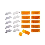 Toolpro Drywall Utility High Carbon Steel Knife Blades (100PK) ... Fast Usa Ship. Fixed Price $26.32.