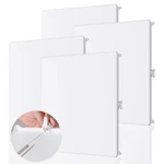 Morvat Spring Access Panel 12X12 Inch For Ceiling & Drywall, 4 Pack, White. Fixed Price $82.48.