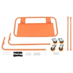Drywall Cart 3000LBS Handling Sheetrock Panel With Safety Belts. Fixed Price $120.65.