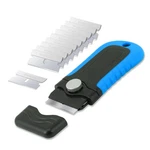Gomake Razor Blade Scraper Tool With Storage Container, Glass Cooktop S.... Fixed Price $15.69.