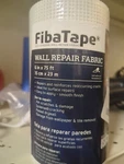Fibatape Self-adhesive Wall Repair Fabric 6 In X 75 Ft 15 Cm 23. Fixed Price $12.50.