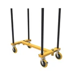 Metaltech Drywall Cart Series H, 3000 Lbs Load Capacity. Fixed Price $551.99.