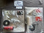 3- Do Best 13'' & 10''ALUMINUM Hawk With Ergo Handle Drywall Mud. Fixed Price $30.00.