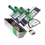 Pro Series Blue Steel Drywall Taping Knife With Matrix Style Handle (4-PIECE .... Fixed Price $142.83.