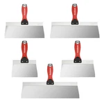 Goldblatt 5-PIECES Stainless Steel Taping Knives 6 8 10 12 14 Knife. Fixed Price $51.03.